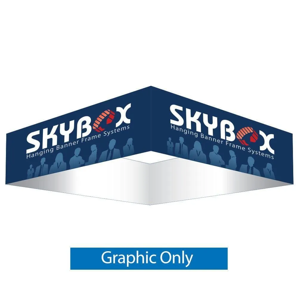 10ft. Square Hanging Banner