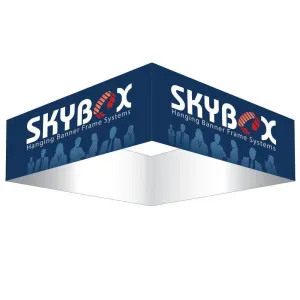 10ft. Square Hanging Banner