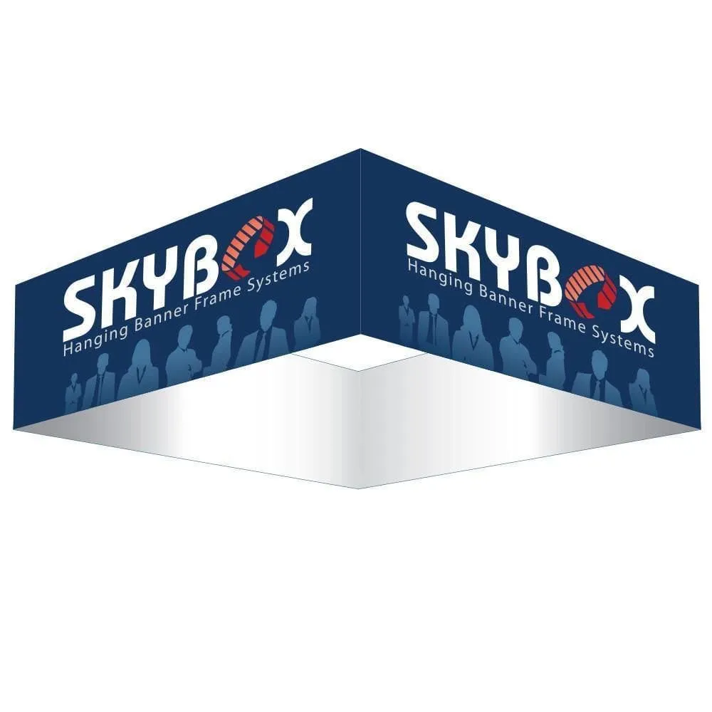 10ft. Square Hanging Banner