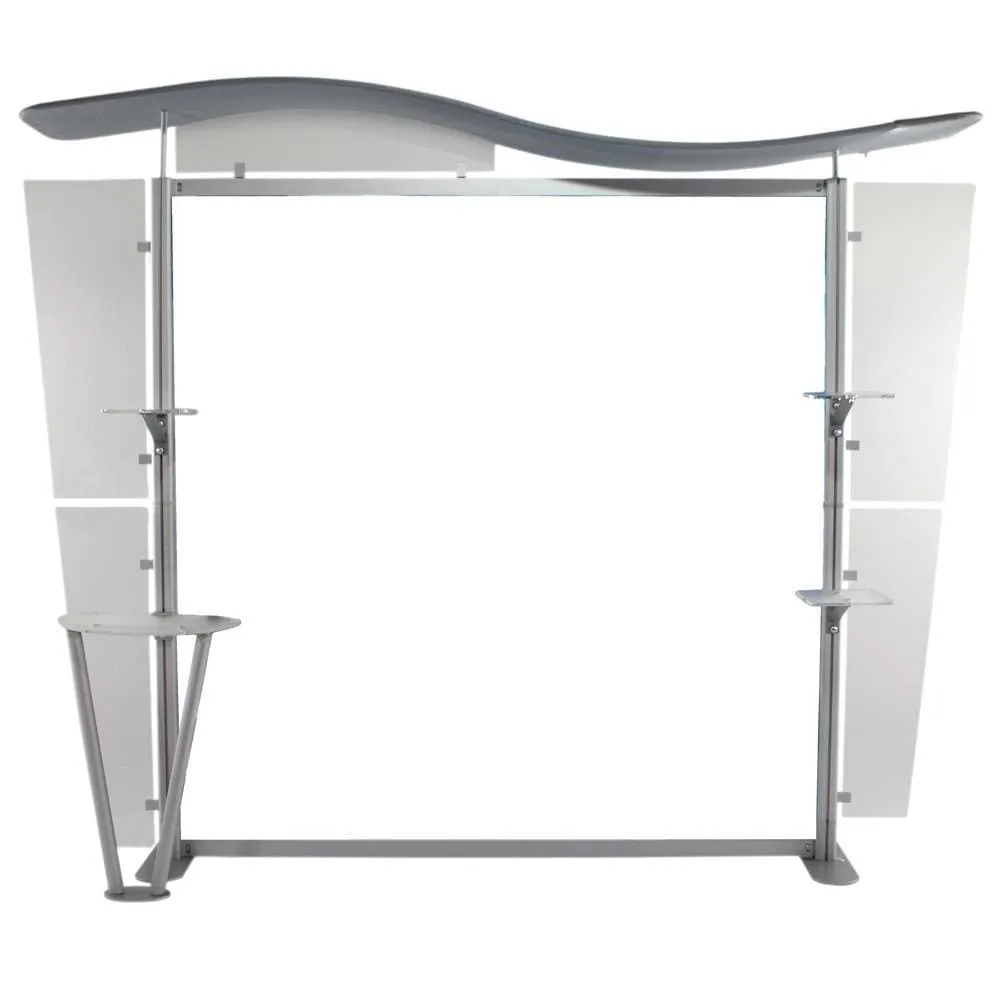 10ft. Tahoe Twistlock Display X