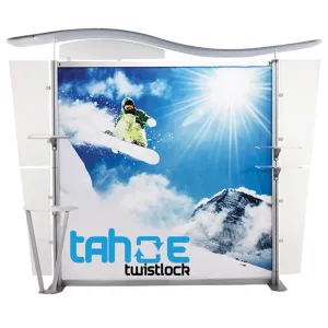 10ft. Tahoe Twistlock Display X