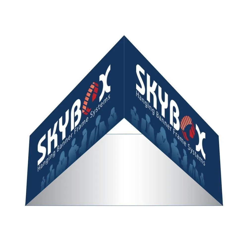 10ft. Triangle Hanging Banner