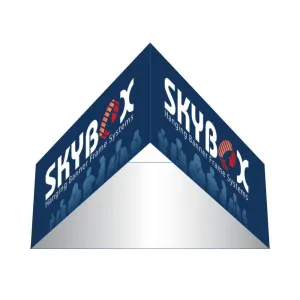 10ft. Triangle Hanging Banner