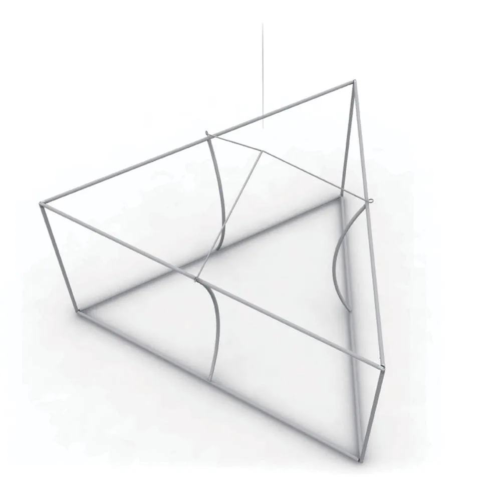 10ft. Triangle Hanging Banner