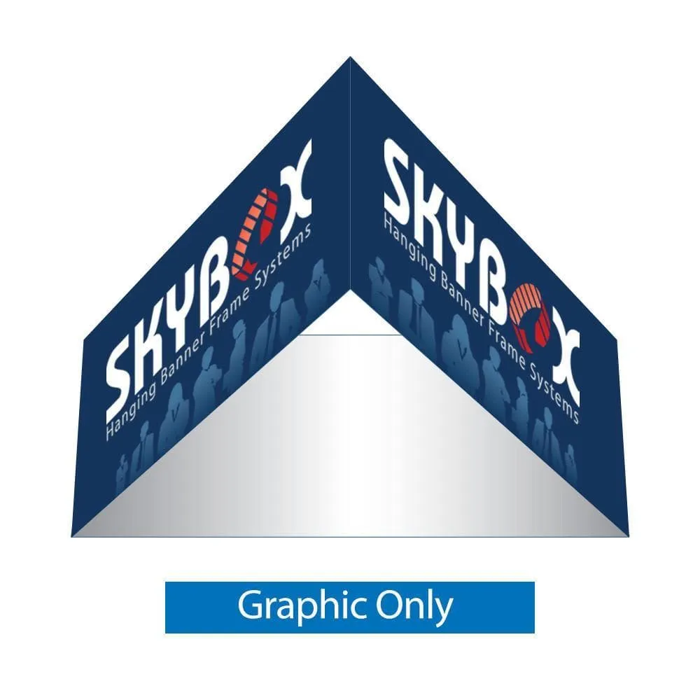 10ft. Triangle Hanging Banner
