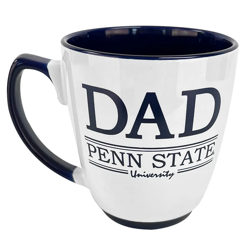 14 oz Penn State Dad Mug
