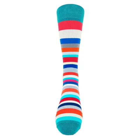 30 Stripes - Azure