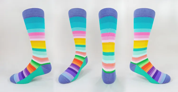 30 STRIPES Toned Down Purple