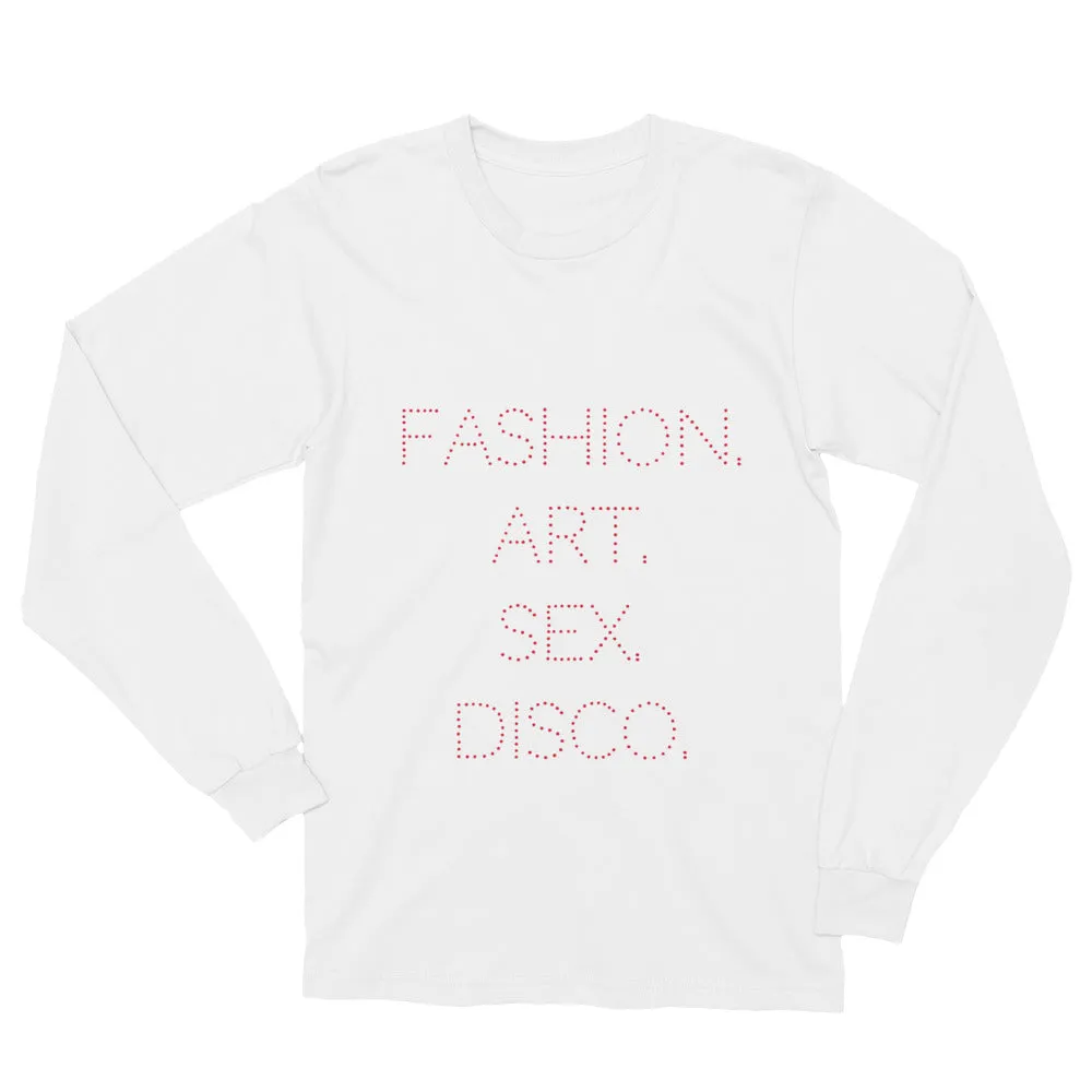 4 Elements Long Sleeve T-Shirt