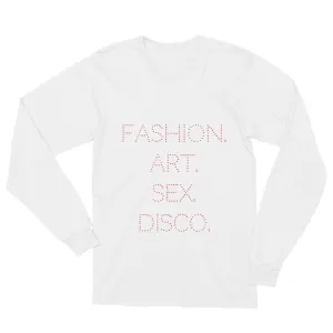 4 Elements Long Sleeve T-Shirt
