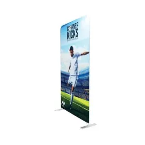 4ft. EZ Stand Fabric Tube Display
