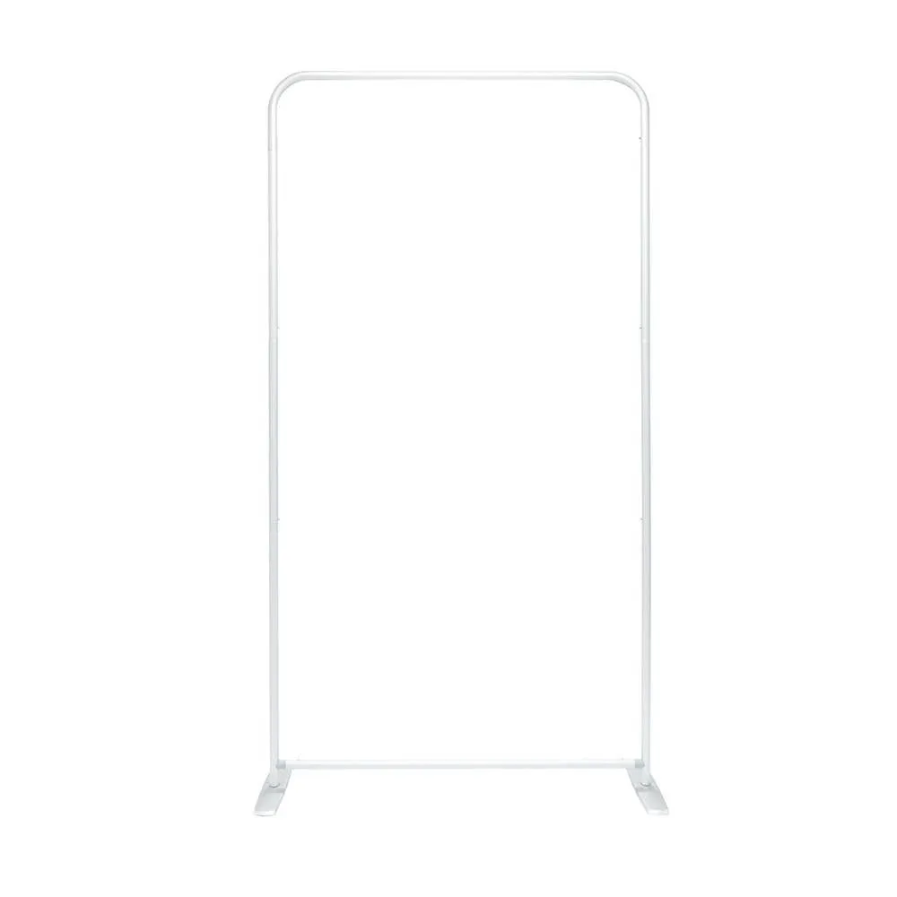 4ft. EZ Stand Fabric Tube Display