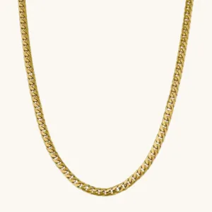 6.00mm Miami Cuban Chain Necklace