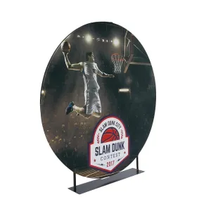 7ft. EZ Extend Circle Display