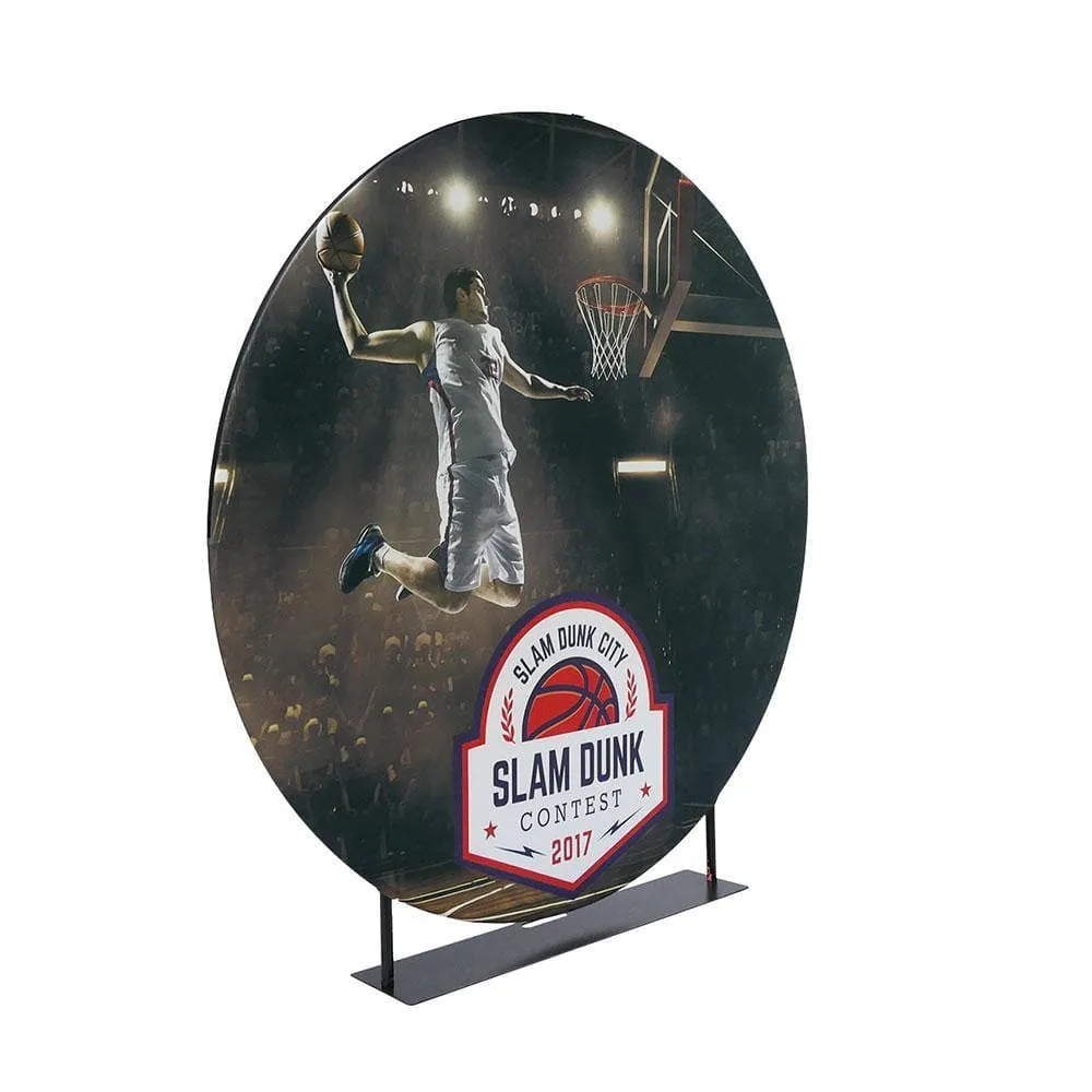 7ft. EZ Extend Circle Display