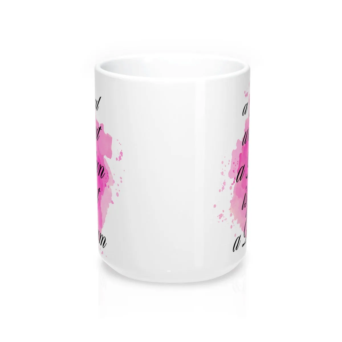 A Goal Without A Plan Is Just A Dream Quote Mug