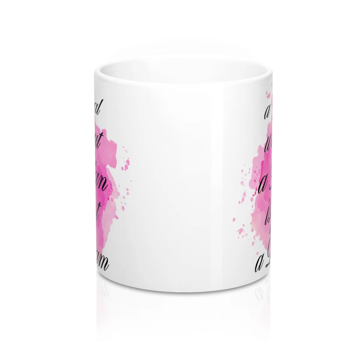 A Goal Without A Plan Is Just A Dream Quote Mug