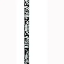 AC54DT-54"-Paisley Show Stick Designer Trend