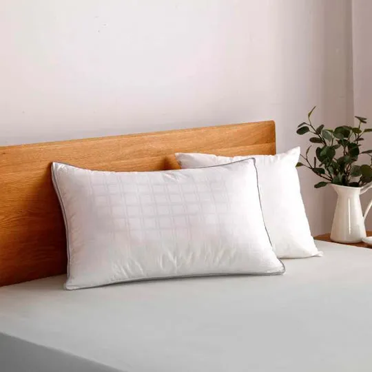 ACCESSORIZE Deluxe Hotel 800g Soft Standard Pillow