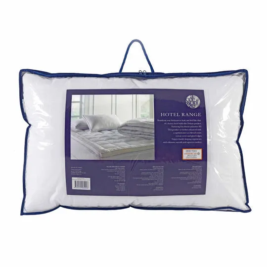 ACCESSORIZE Deluxe Hotel 800g Soft Standard Pillow