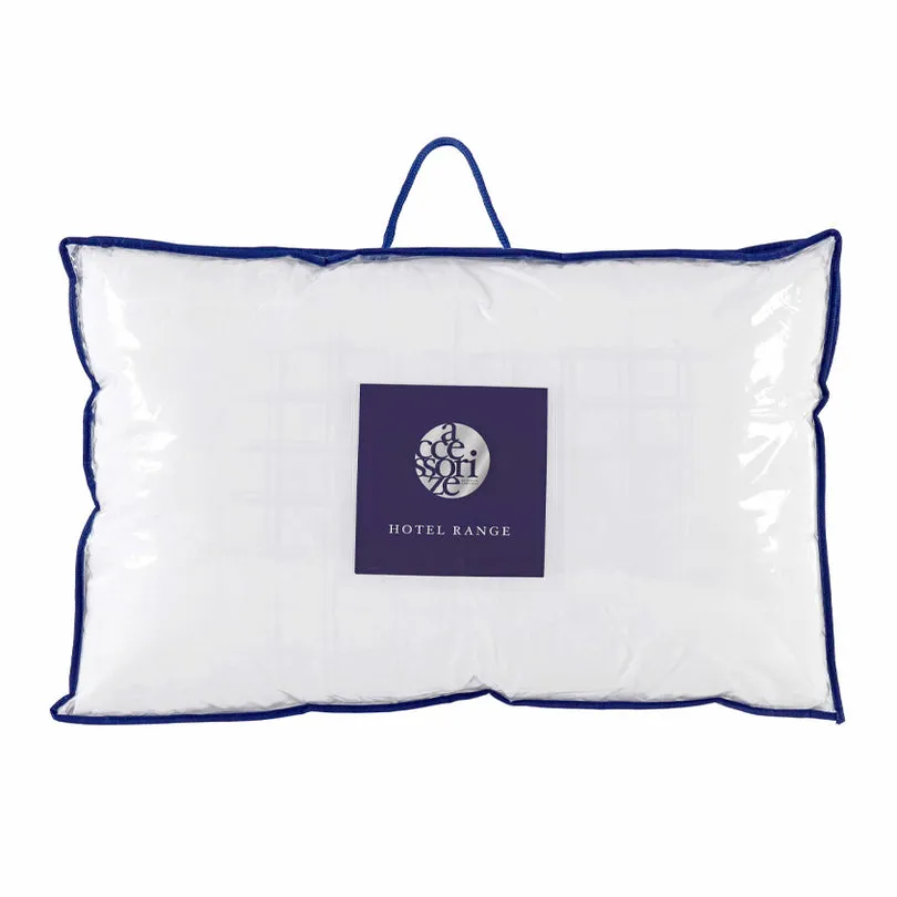 ACCESSORIZE Deluxe Hotel 800g Soft Standard Pillow