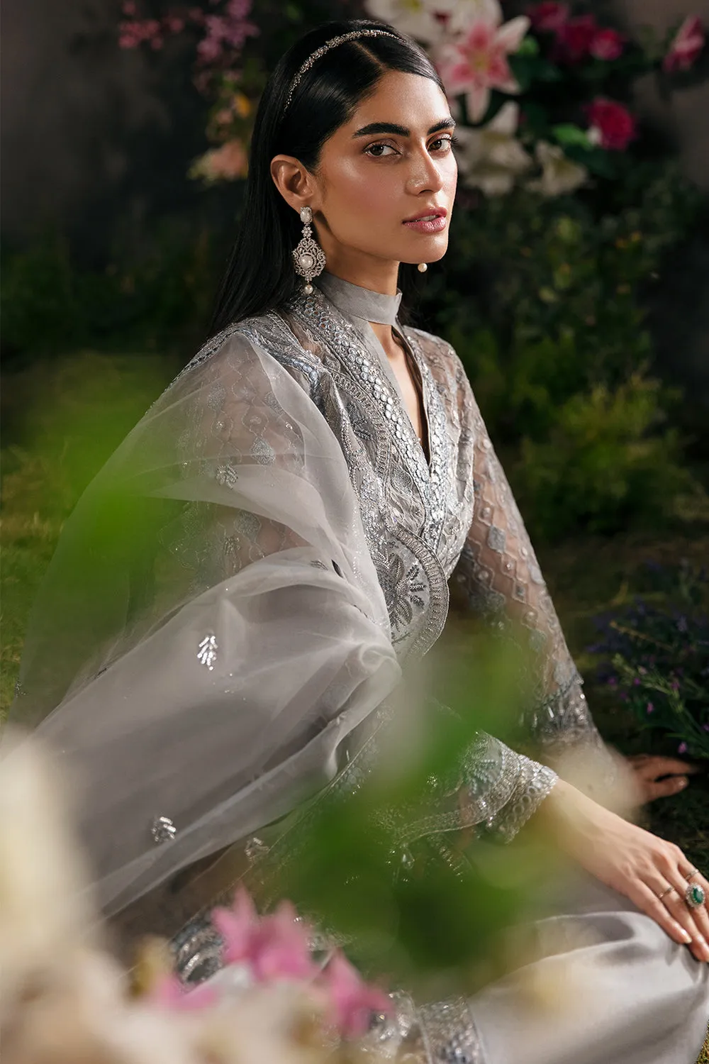 AFROZEH |  La Fuchsia Luxury Formals'23 | MOONLITE