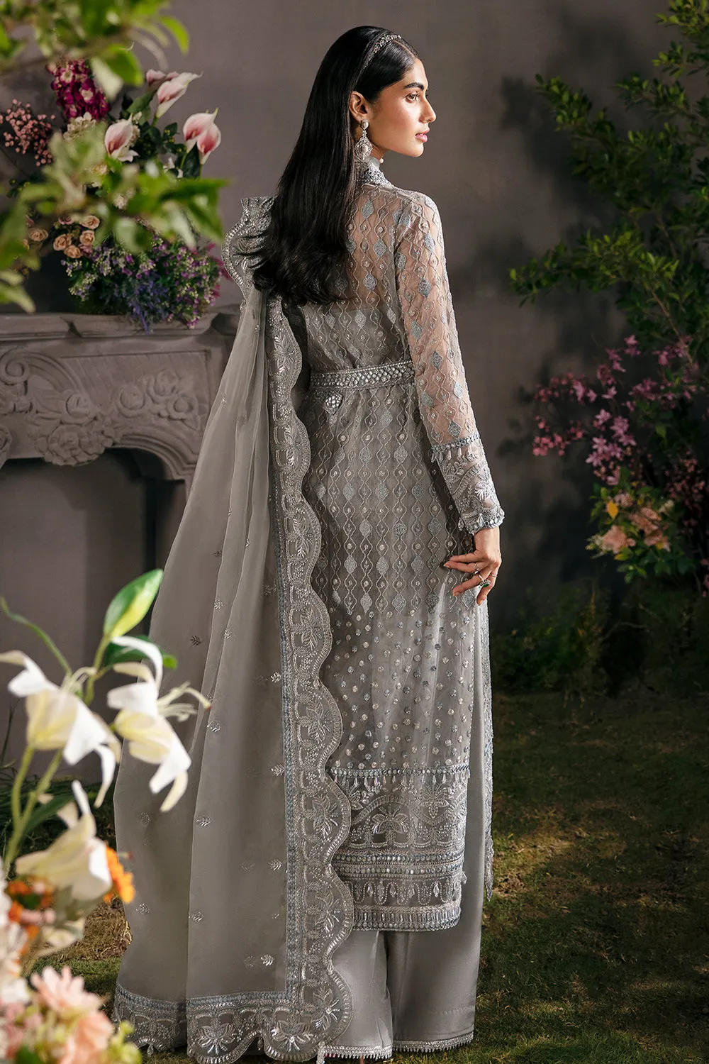 AFROZEH |  La Fuchsia Luxury Formals'23 | MOONLITE