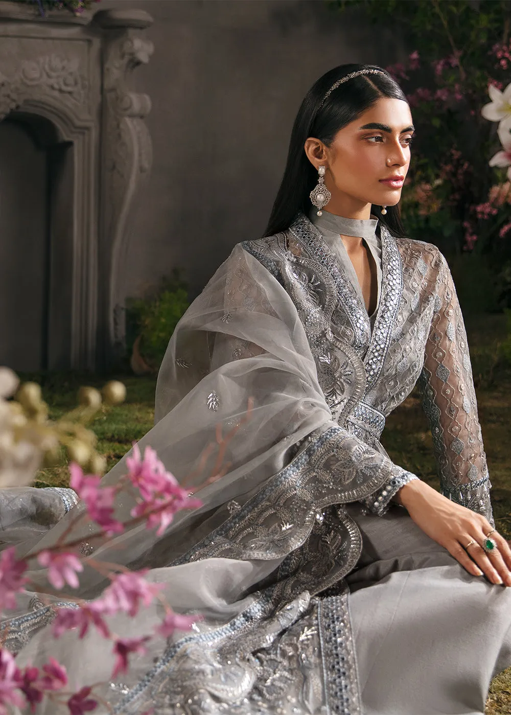 AFROZEH |  La Fuchsia Luxury Formals'23 | MOONLITE