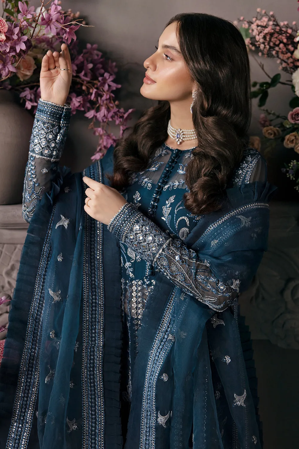 AFROZEH |  La Fuchsia Luxury Formals'23 | YALE