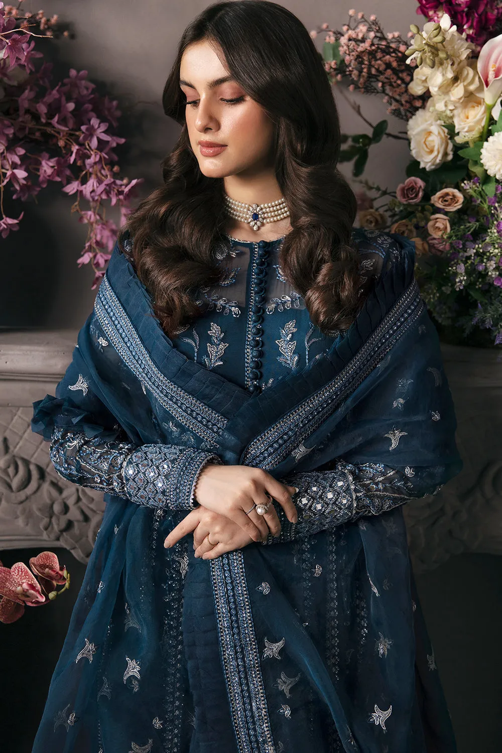AFROZEH |  La Fuchsia Luxury Formals'23 | YALE