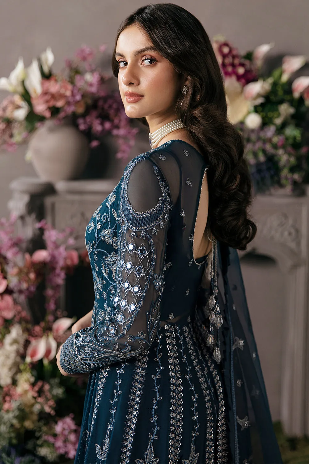 AFROZEH |  La Fuchsia Luxury Formals'23 | YALE