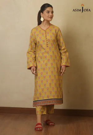 AJJD-16 | Asim Jofa Jacquard Eid Edition 2022 | Stitched RTW Jacquard Suits