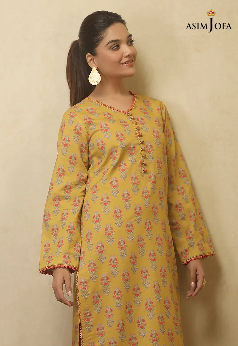 AJJD-16 | Asim Jofa Jacquard Eid Edition 2022 | Stitched RTW Jacquard Suits