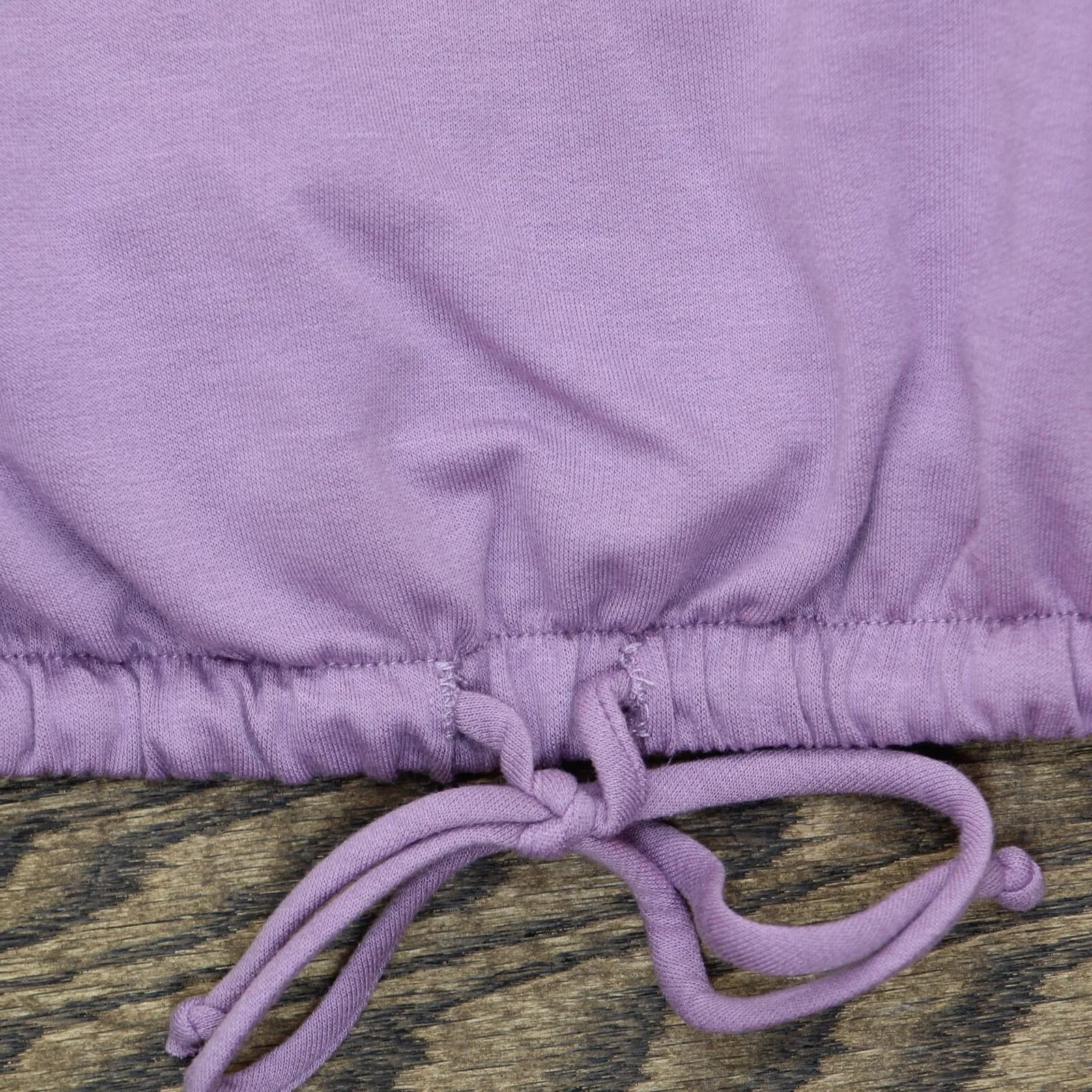 All in Favor Women's French Terry Drawstring Pullover