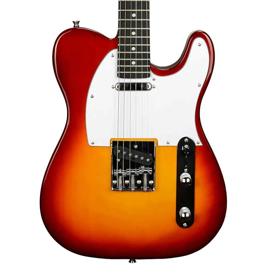Amati 30TCHG Single Cutaway Electric Guitar