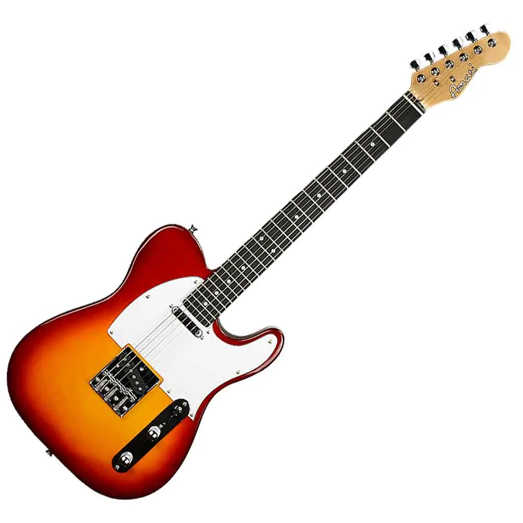 Amati 30TCHG Single Cutaway Electric Guitar