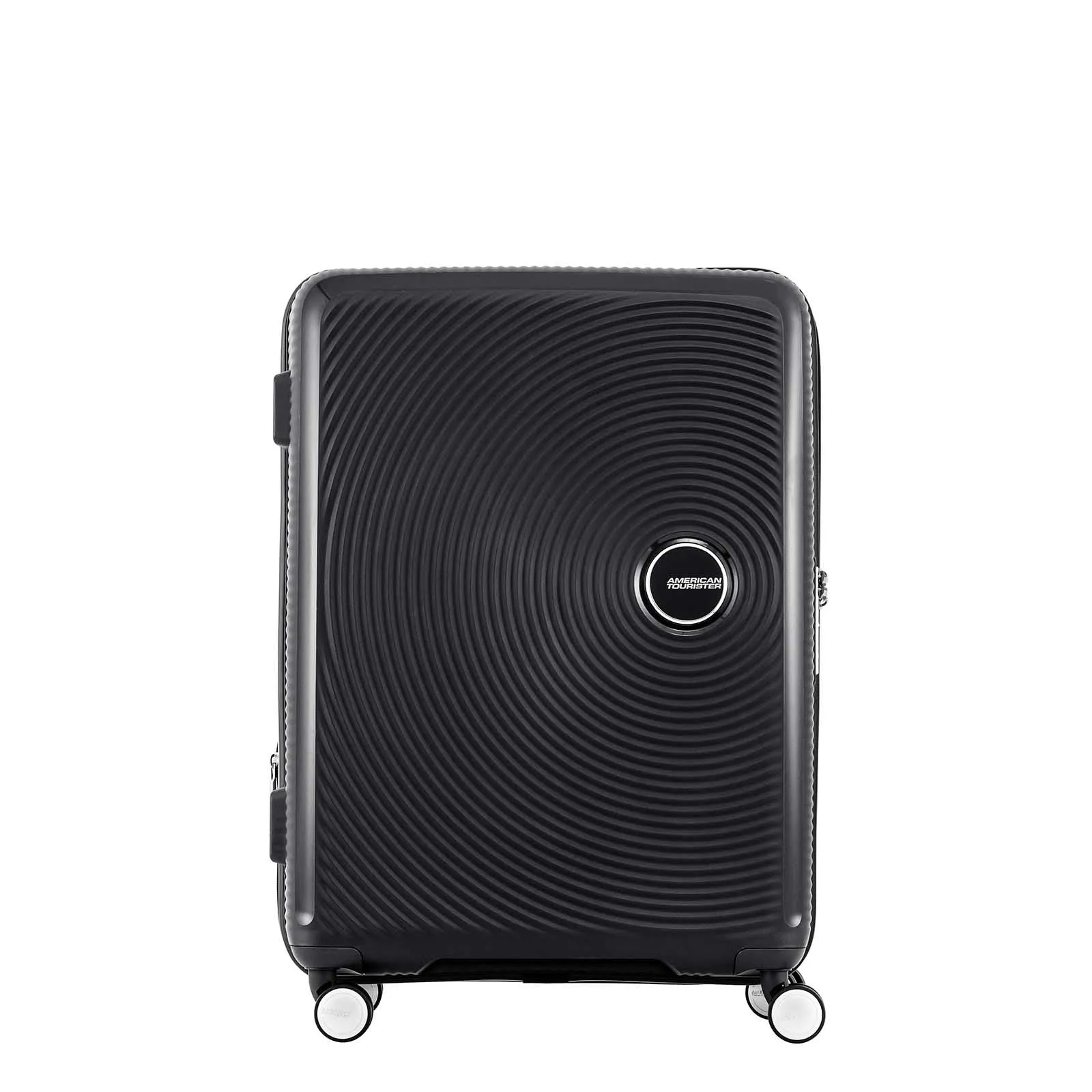 American Tourister Curio 2 69cm Suitcase Black
