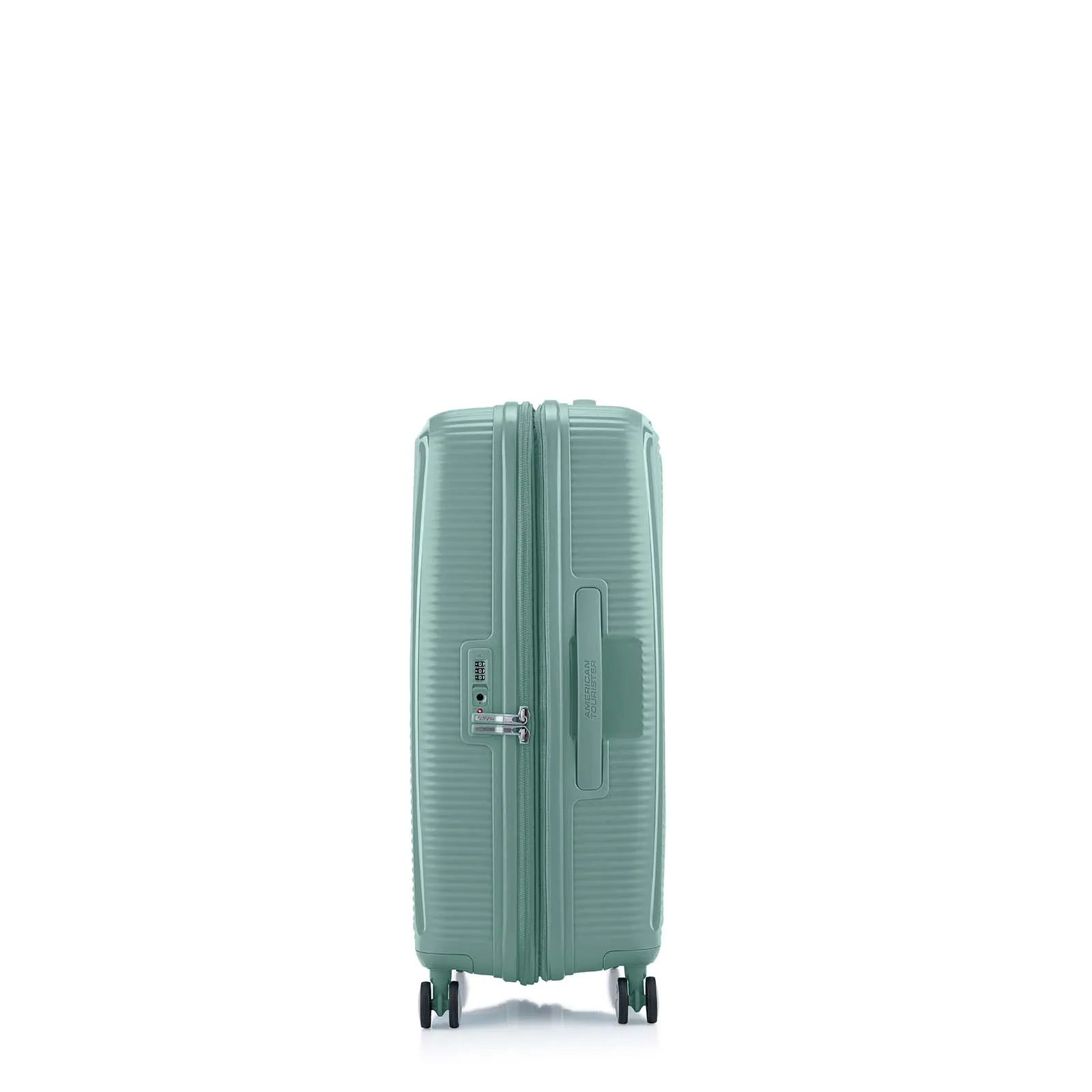 American Tourister Curio 2 69cm Suitcase Urban Green