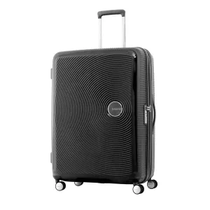 American Tourister Curio 2 80cm Suitcase Black
