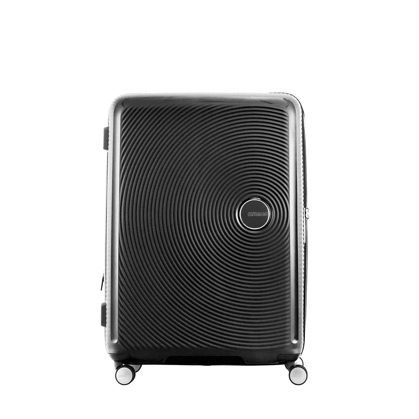 American Tourister Curio 2 80cm Suitcase Black