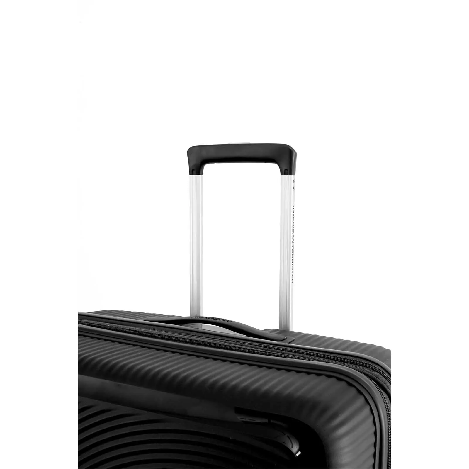 American Tourister Curio 2 80cm Suitcase Black