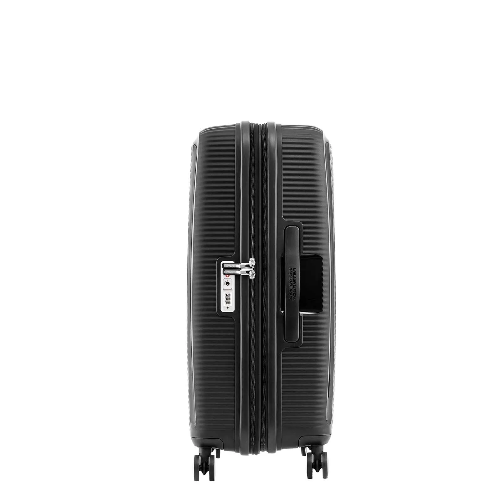 American Tourister Curio 2 80cm Suitcase Black