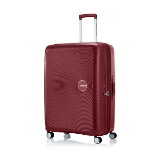 American Tourister Curio 2 80cm Suitcase Dahlia