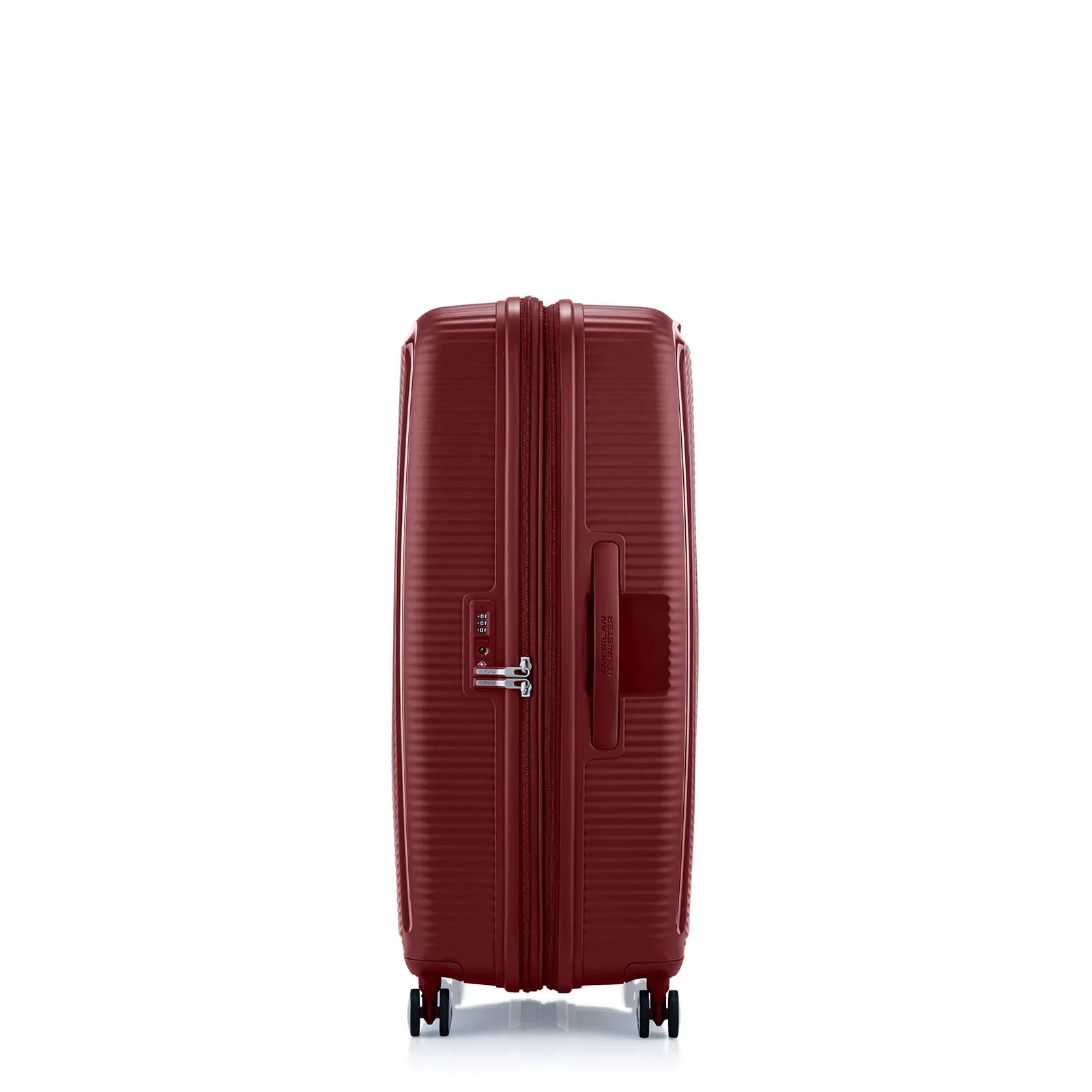 American Tourister Curio 2 80cm Suitcase Dahlia