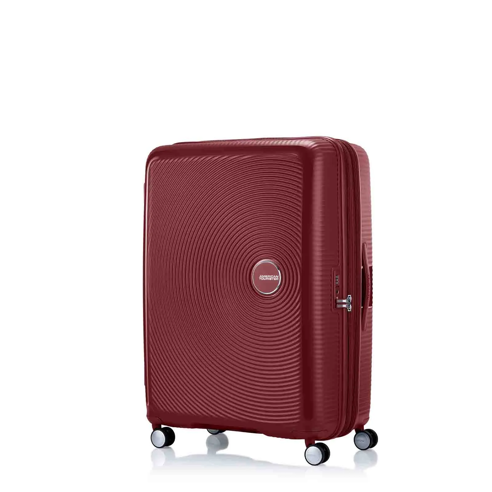 American Tourister Curio 2 80cm Suitcase Dahlia