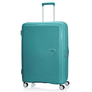 American Tourister Curio 2 80cm Suitcase Jade Green