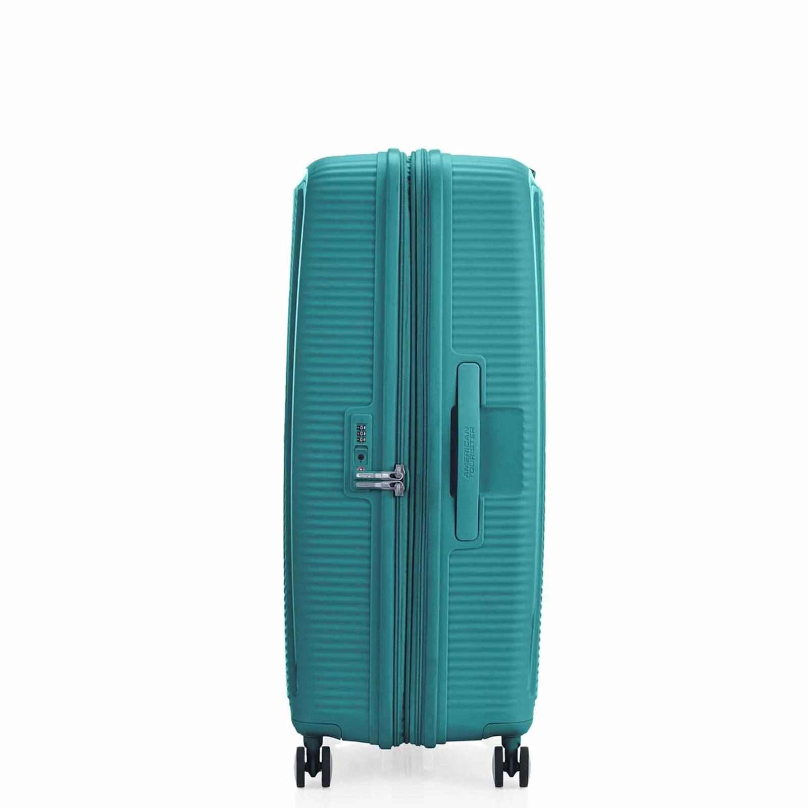 American Tourister Curio 2 80cm Suitcase Jade Green