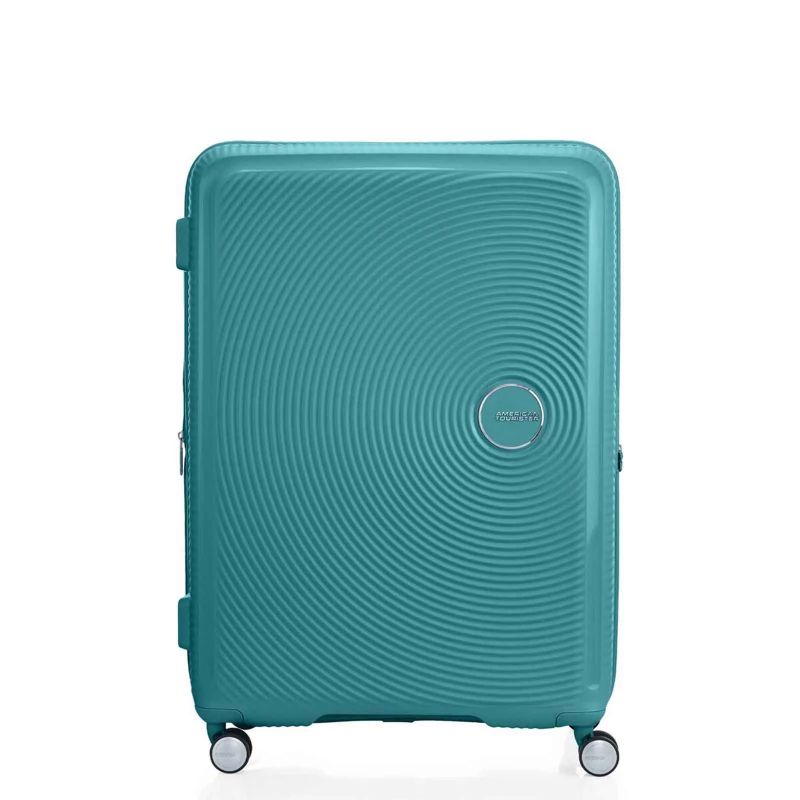 American Tourister Curio 2 80cm Suitcase Jade Green