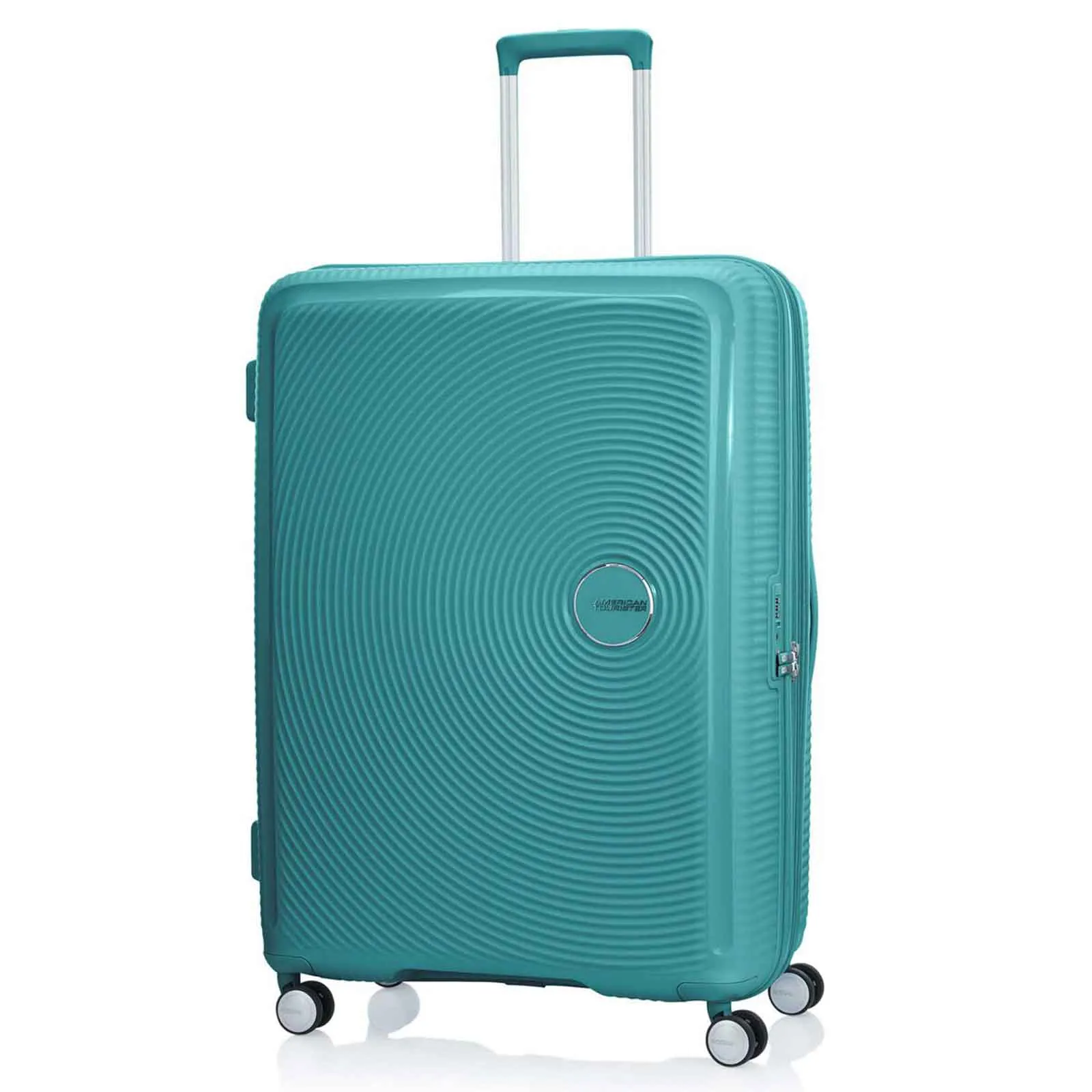 American Tourister Curio 2 80cm Suitcase Jade Green