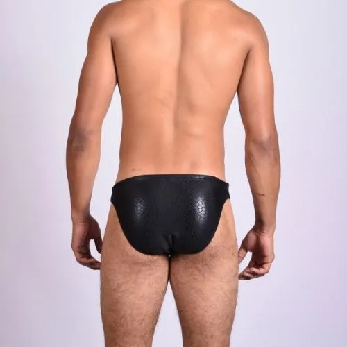 Anaconda String Bikini Swimsuit